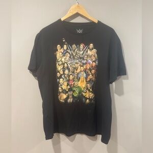 WWE Wrestling T Shirt